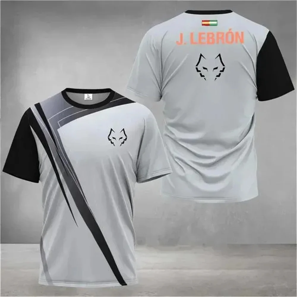 Camiseta Deportiva Casual de V - Badminton Aesthetic reseña y precio