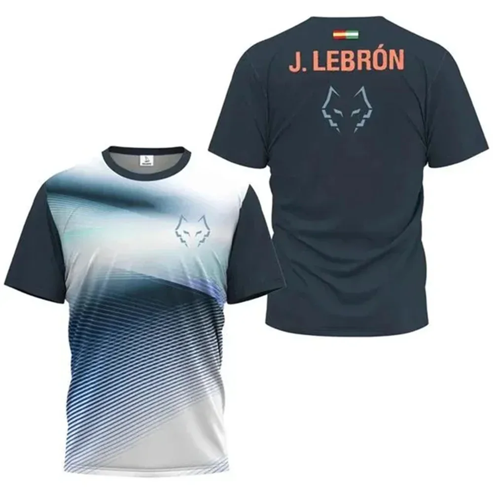 Camiseta Deportiva Casual de V - Badminton Aesthetic reseña y precio