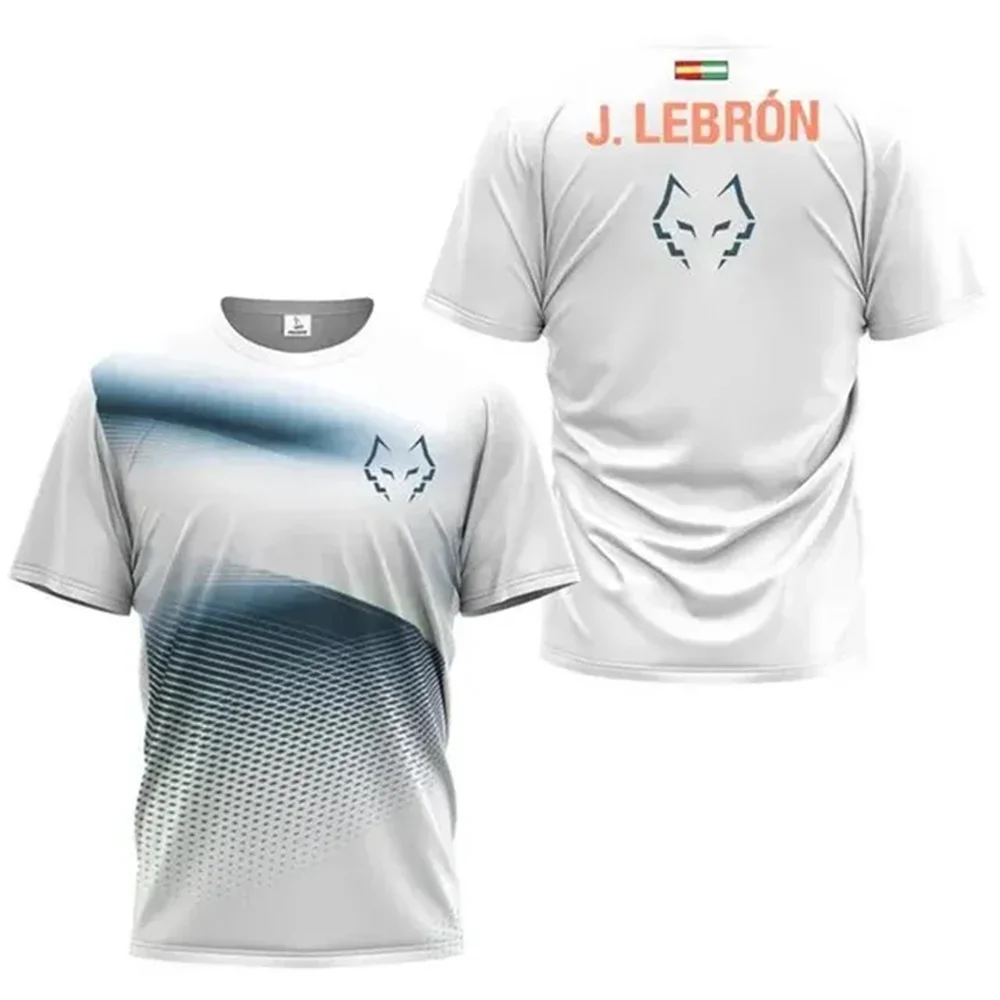 Camiseta Deportiva Casual de V - Badminton Aesthetic reseña y precio