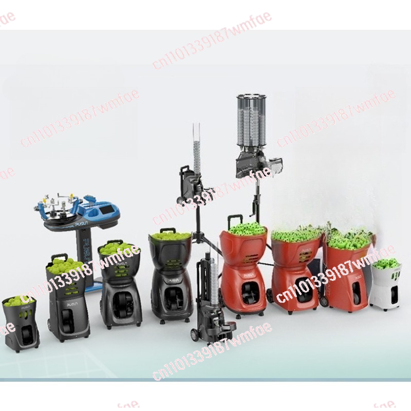 Máquina de servicio de bádmint - Feeder Machine Badminton reseña y precio