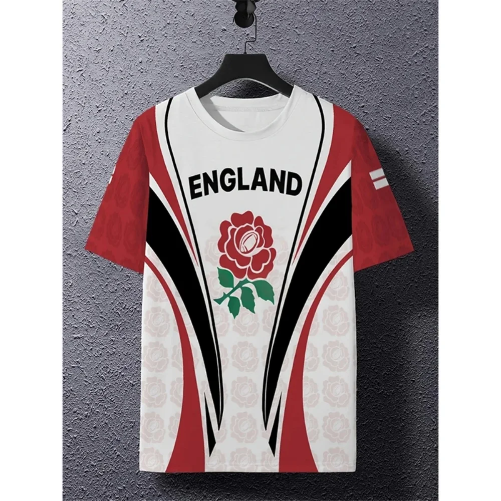 Camiseta de fútbol con bandera - Badminton England reseña y precio