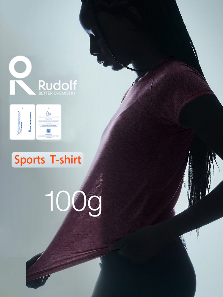 Camiseta Deportiva de Secado R - Badminton Aesthetic reseña y precio