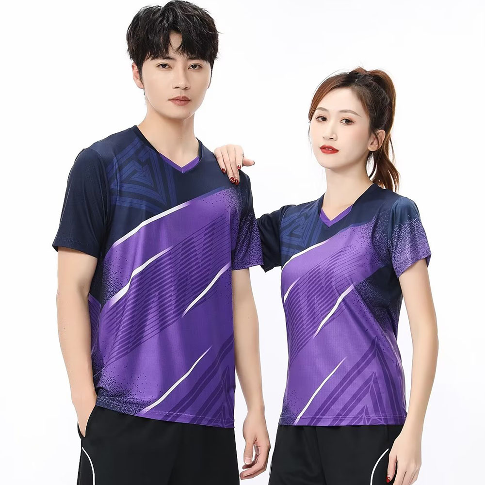 Camiseta de Ping Pong para hom - Badminton Aesthetic reseña y precio