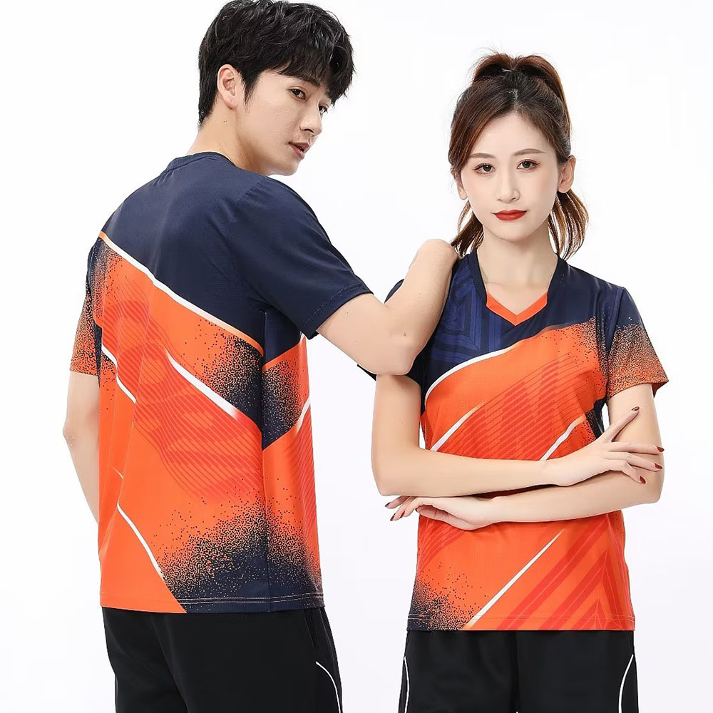 Camiseta de Ping Pong para hom - Badminton Aesthetic reseña y precio