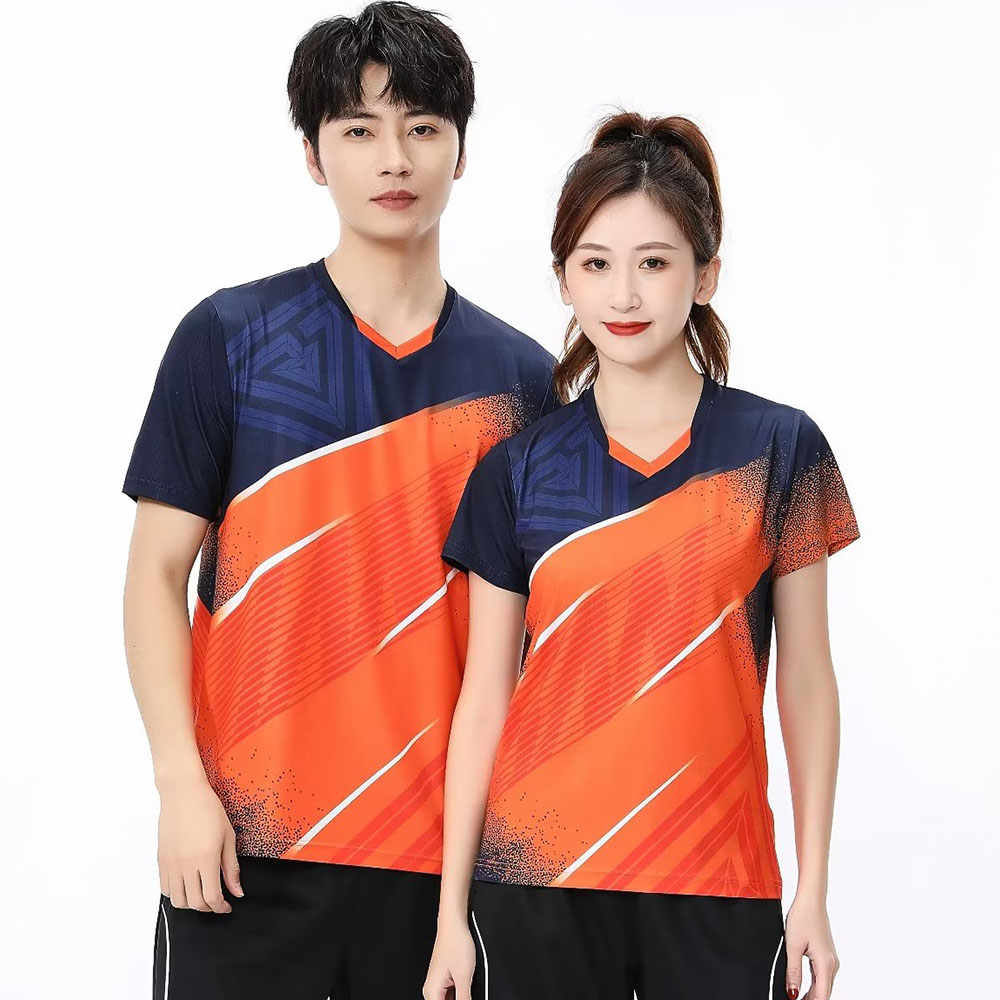 Camiseta de Ping Pong para hom - Badminton Aesthetic reseña y precio