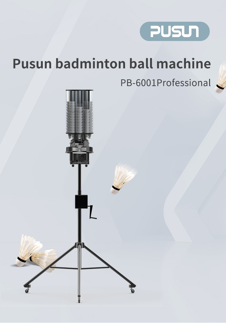 Máquina automática profesional - Feeder Machine Badminton reseña y precio