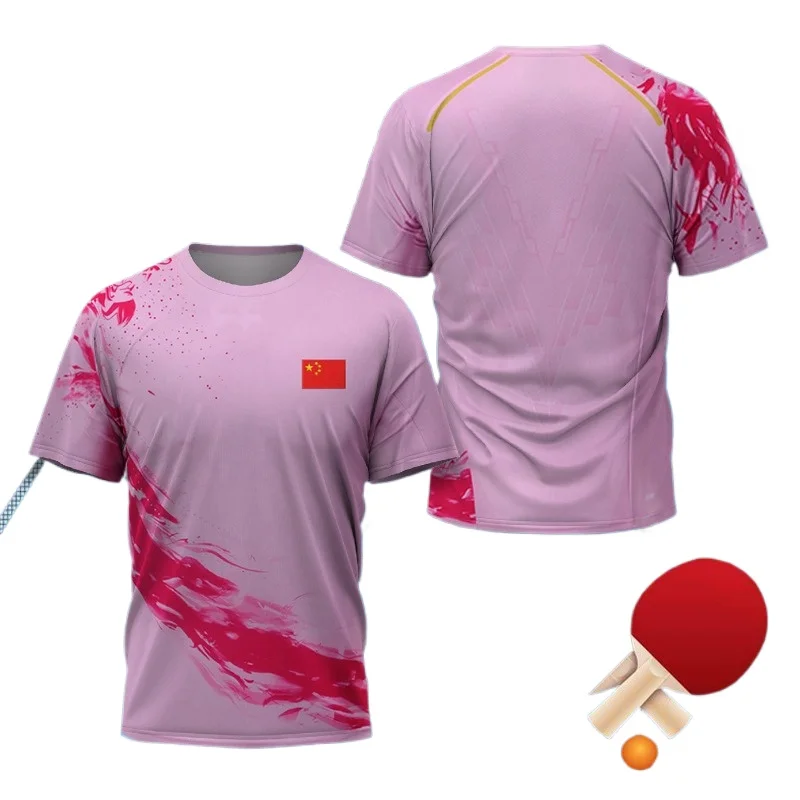 Camiseta con gráfico de tenis  - Badminton Aesthetic reseña y precio