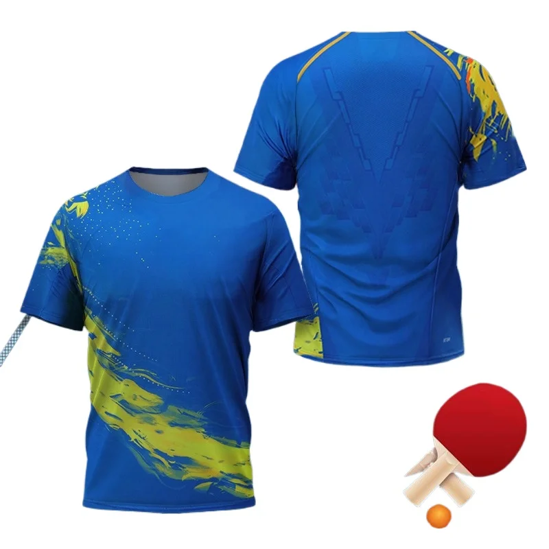 Camiseta con gráfico de tenis  - Badminton Aesthetic reseña y precio