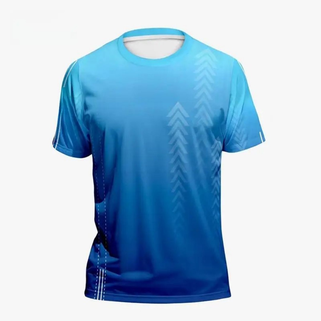Camiseta de cuello redondo cóm - Badminton Aesthetic reseña y precio