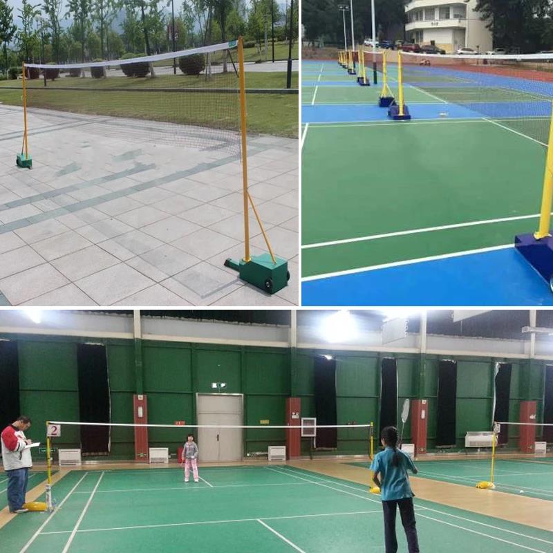 Red de bádminton profesional d - Badminton Rules reseña y precio