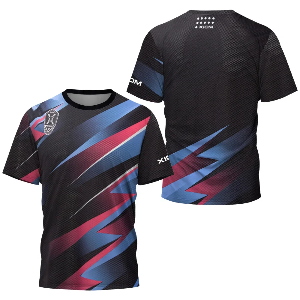 Camiseta de verano unisex para - Badminton Aesthetic reseña y precio
