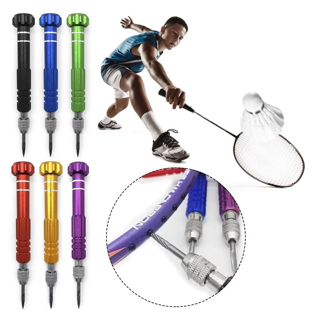 Removedor de ojales de bádmint - Badminton Rs reseña y precio