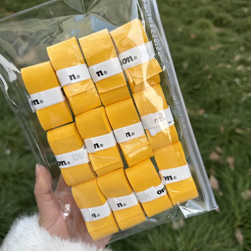 12 Piezas de Overgrips Adhesiv - Badminton Rs reseña y precio