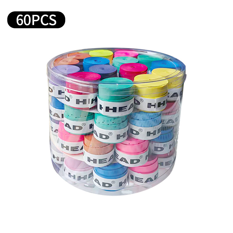 60 uds Overgrips Premium Stick - Badminton Rs reseña y precio