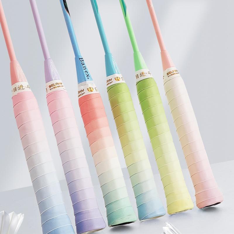 Cinta de agarre para raqueta d - Badminton Rs reseña y precio
