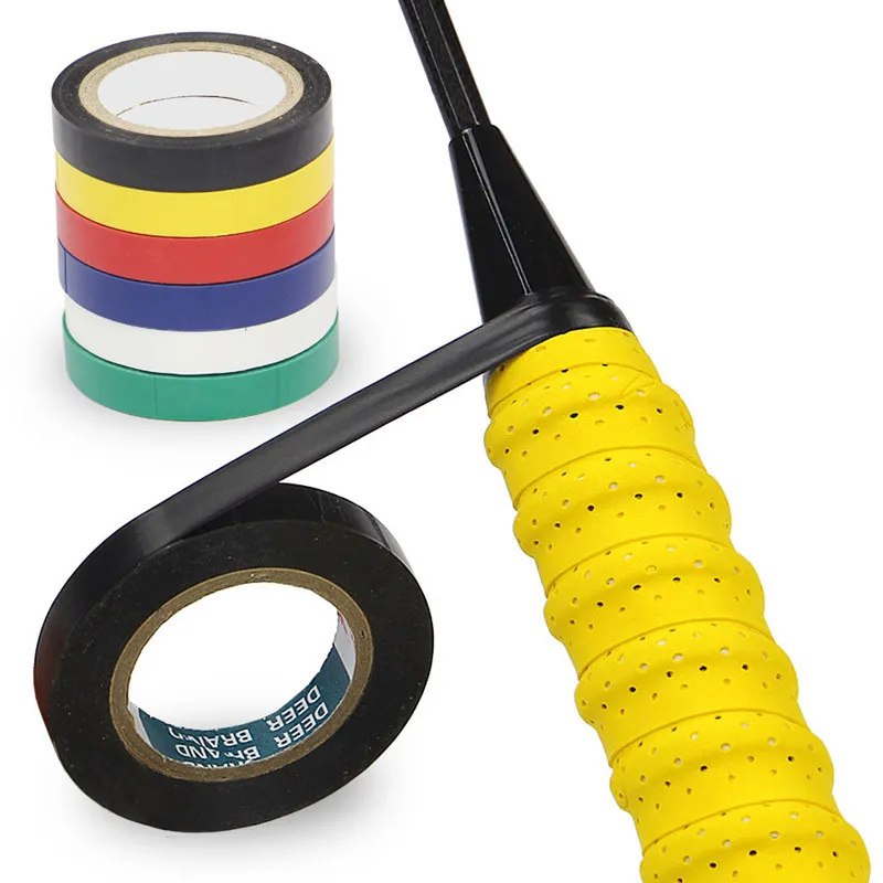 Nueva cinta de agarre para raq - Badminton Rules reseña y precio