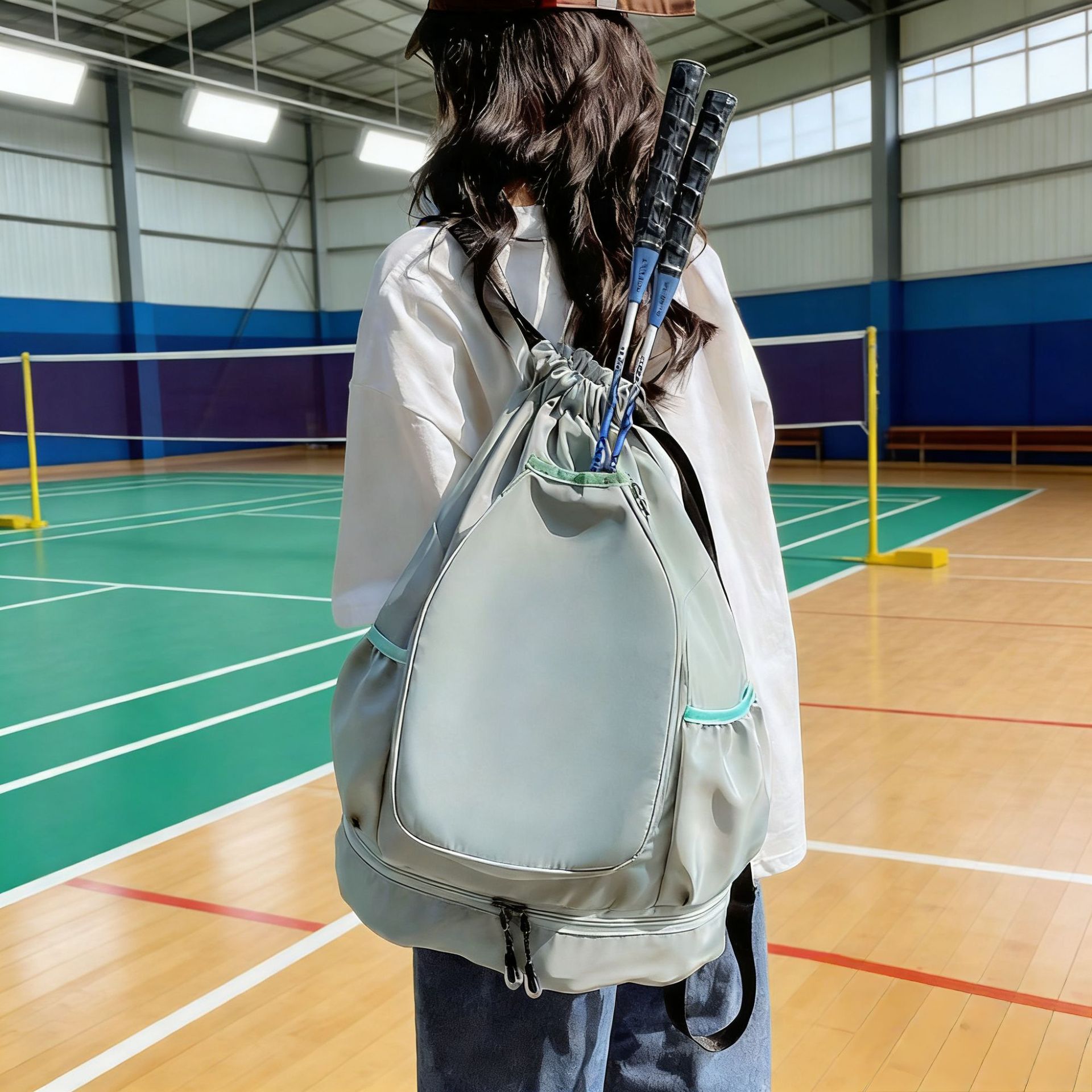 Bolsa de Raquetas Ligera e Inf - Badminton Rules reseña y precio