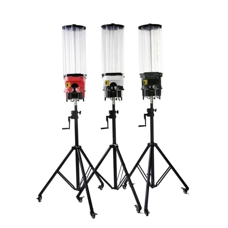 Máquina Portátil de Entrenamie - Feeder Machine Badminton reseña y precio