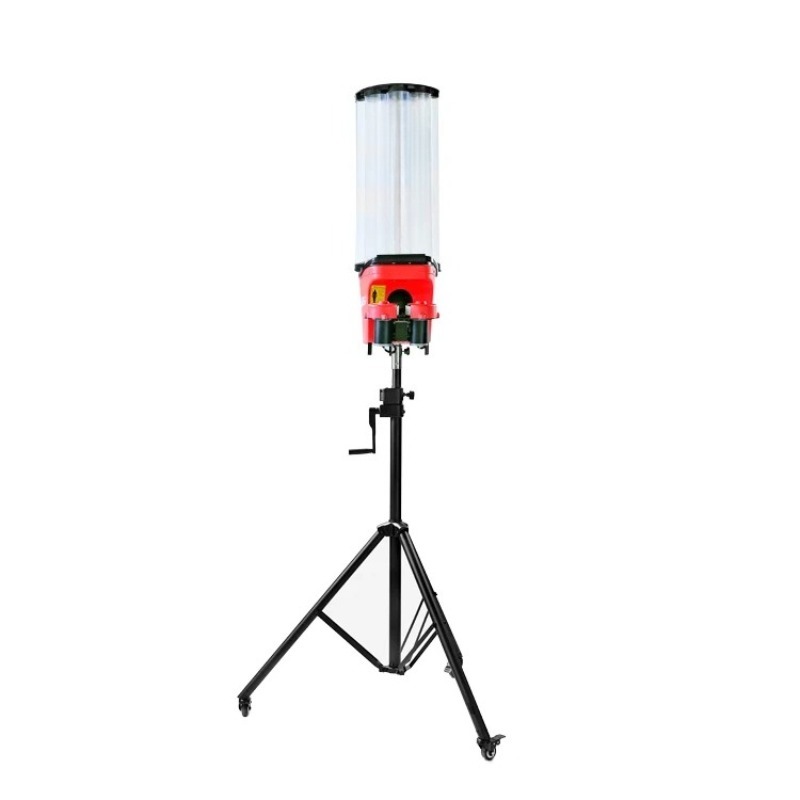 Máquina Portátil de Entrenamie - Feeder Machine Badminton reseña y precio