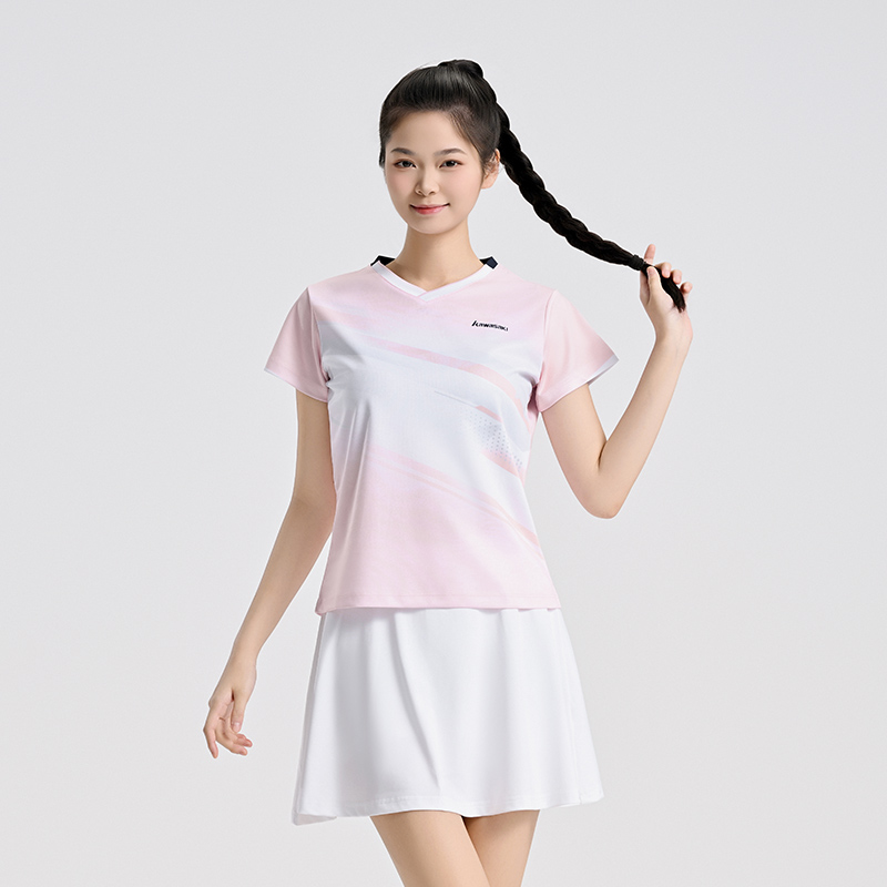 Camisetas originales Kawasaki  - Badminton Aesthetic reseña y precio